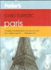 Ghid turistic Paris editura Corint an 2006 pagini 220 coperta cartonata