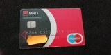 B12 79 - Card bancar foarte vechi - piesa de colectie