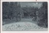 Carte postala circulata in anul 1904 Targu-Neamt