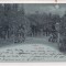 Carte postala circulata in anul 1904 Targu-Neamt