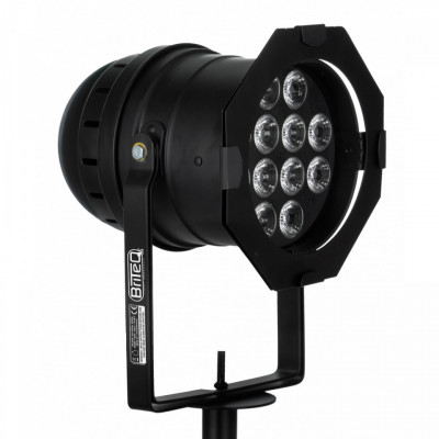 Proiector LED Briteq BT-STAGEPAR 6in1 foto