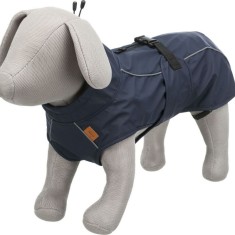 Trixie Be Nordic pelerina pentru caini Husum, XS, 30 cm, albastru inchis foto