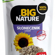 Seminte de Floarea Soarelui 1 kilogram Big Nature