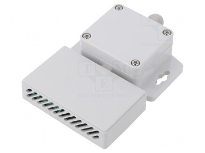 Adaptor Particule Temperatură și Umiditate 9-36VDC RS485 foto