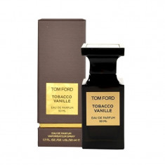 Apa de parfum Unisex, Tom Ford Private Blend Tobacco Vanille, 50ml foto