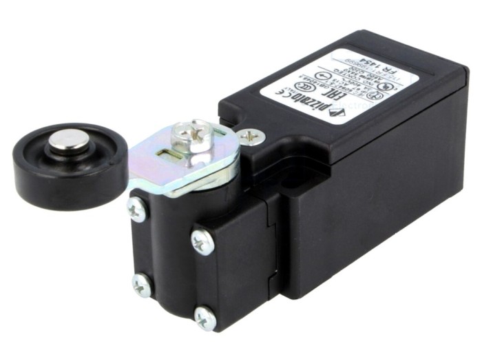 Limitator cursă NC 10A IP67