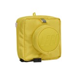 Geanta tote LEGO Signature Brick 1x1 - Galben