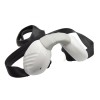 Aparat Masaj Gat si Umeri Electric, Infrarosu, 6W, 2000mAh, 3D, USB, Portabil - Relaxare Musculara Terapie