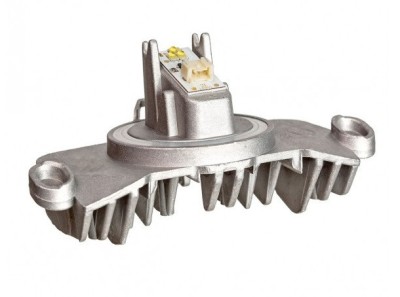 Modul LED Angel Eyes pentru BMW 63117398766, 63117311243, 7213114000, 721.31.140.00 foto