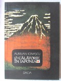 &quot;O CALATORIE IN JAPONIA&quot;, Aurelian Ionascu, 1983