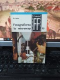 Gh. Mohan, Fotografierea la microscop, Foto Film nr. 35, București 1982, 208