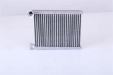 Radiator incalzire habitaclu Dacia Logan II, Logan Mcv II, Sandero II; Renault Clio IV, Logan I, Logan/Stepway II, Sandero/Stepway II, Thalia III