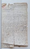 Act de veșnică v&acirc;nzare teren &ndash; Vălcilei, județul Covurlui &ndash; cca. 1905 &ndash; timbru fiscal 50 bani