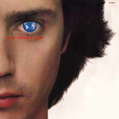 VINIL LP Jarre &amp;ndash; Magnetic Fields (VG++) foto