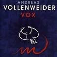 Andreas Vollenweider Vox (DualDisc) foto