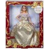 Barbie Signature Papusa Holiday Barbie 2025