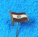 Insigna fotbal - DINAMO BRASOV