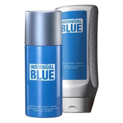 Set Individual Blue (Deodorant 150,gel dus 2in1 250 ml) foto