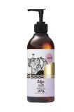 Gel de dus natural Liliac &amp; Vanilla, 500ml, Yope