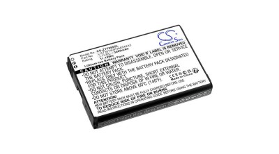 Baterie Cameron Sino 3000 mAh pentru Sonic 2.0 4G LTE, NET10 Z289L, ZTE MF96 foto