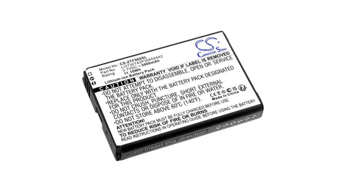 Baterie Cameron Sino 3000 mAh pentru Sonic 2.0 4G LTE, NET10 Z289L, ZTE MF96
