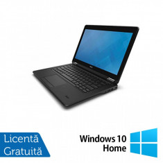 Laptop Dell Latitude E7250, Intel Core i5-5300U 2.30GHz, 8GB DDR3, 240GB SSD, 12 Inch + Windows 10 Home foto