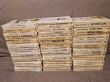 100+1 CAPODOPERE ALE ROMANULUI ROMANESC (70 VOL) EDITURA GRAMAR