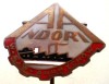 II.095 INSIGNA STICKPIN POLONIA ANDORIA WSW ANDRYCHOW, Europa
