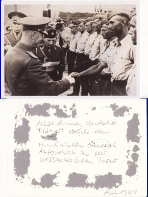 Tipuri-militara,WWII,WK2- Antonescu foto