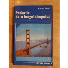 Podurile de-a lungul timpului- Mircea Rusu