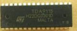 Tda9115 Circuit Integrat