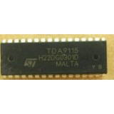tda9115 Circuit Integrat