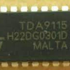 tda9115 Circuit Integrat