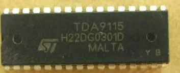 tda9115 Circuit Integrat foto