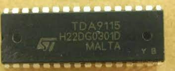 tda9115 Circuit Integrat foto