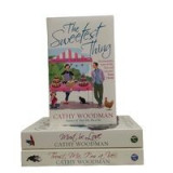 Cathy Woodman 3 books set