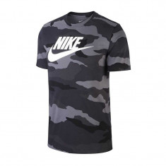 Tricou Nike All Over Print Camo - BV7674-021 foto