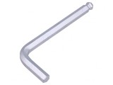 Cheie imbus sferic HEX 8mm oțel crom-vanadium
