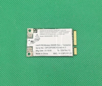 Acer Aspire 7720 Card WLAN WiFi 3945ABG SWAP foto