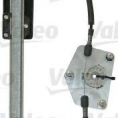 Macara geam VW GOLF V (1K1) (2003 - 2009) VALEO 850606