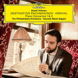 Destination Rachmaninov: Arrival | Yannick Nezet-Seguin, The Philadelphia Orchestra, Daniil Trifonov, Clasica, Deutsche Grammophon