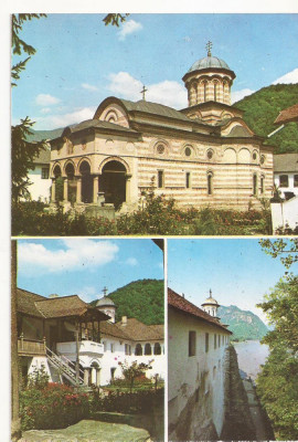 Carte Postala veche, Cozia ,necirculata foto