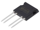 Releu semiconductor IXYS 5350mA max. 60VDC THT i4-pac OptoMOS