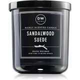 DW Home Signature Sandalwood Suede lum&acirc;nare parfumată 264 g