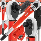 Cheie cu dinamometru, 1/2", 620 mm, 70-350 Nm, Verke