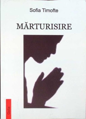 MARTURISIRE-SOFIA TIMOFTE-264041 foto
