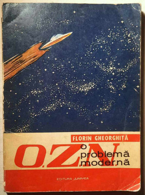 O. Z. N. ~ O problema moderna - Florin Gheorghita foto