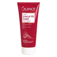 Crema de corp Guinot Longue Vie Corps pentru fermitatea si tineretea pielii 200ml