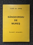 SANGEORGIU DE MURES - Ilarie Opris