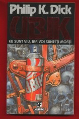 Philip K. Dick, &quot;Ubik&quot; 1994 - Nemira